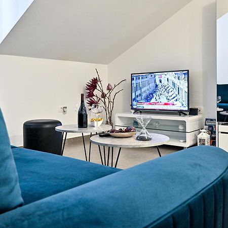New Modern Studio Apartment Nina Dubrovník Exteriér fotografie