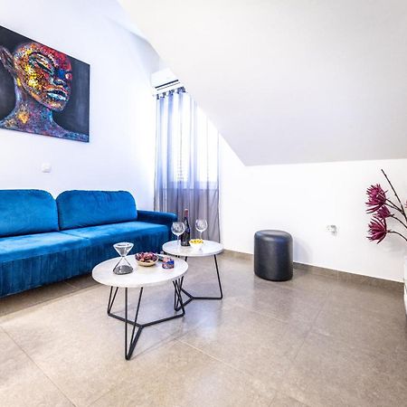 New Modern Studio Apartment Nina Dubrovník Exteriér fotografie