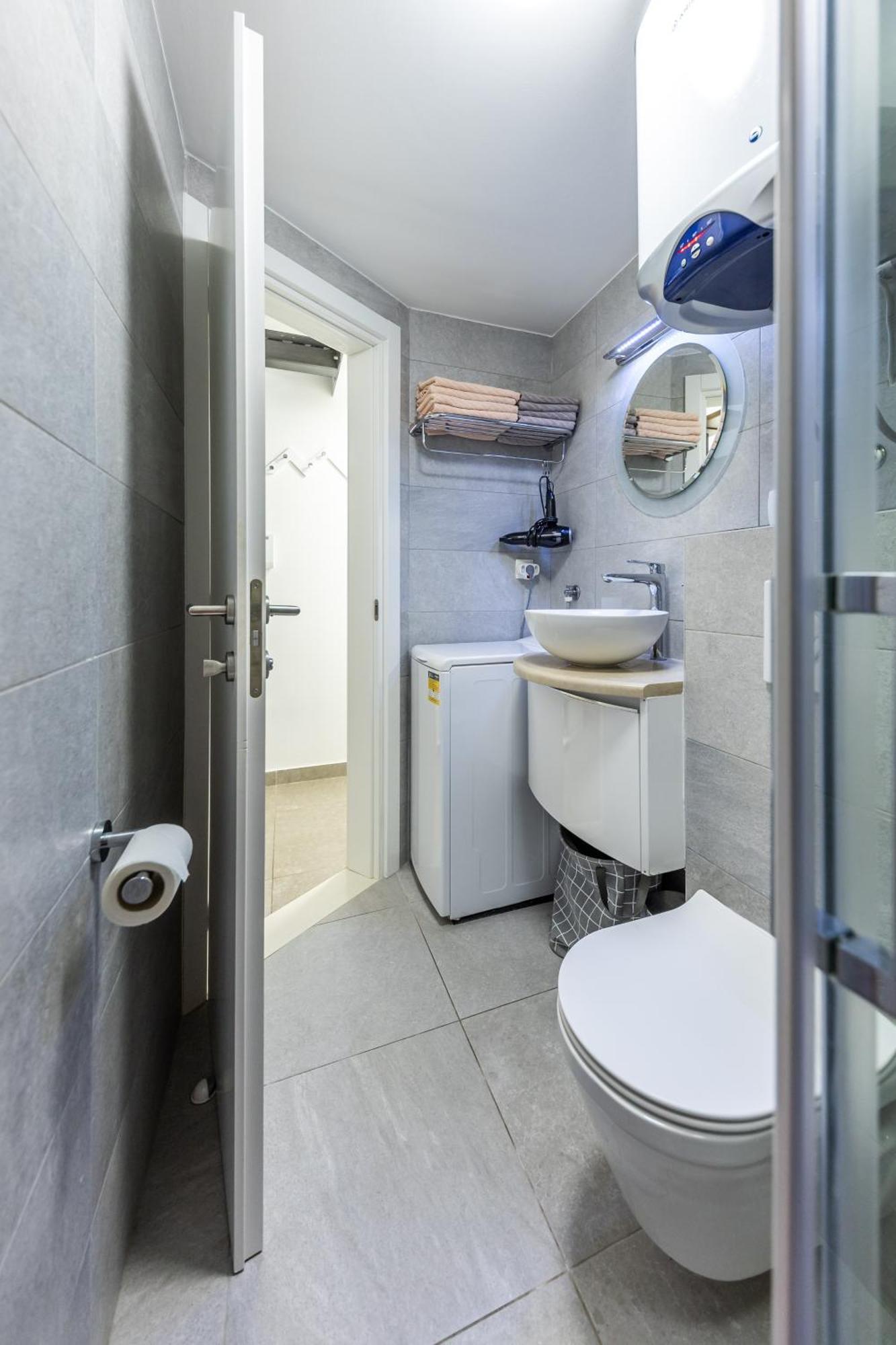 New Modern Studio Apartment Nina Dubrovník Exteriér fotografie