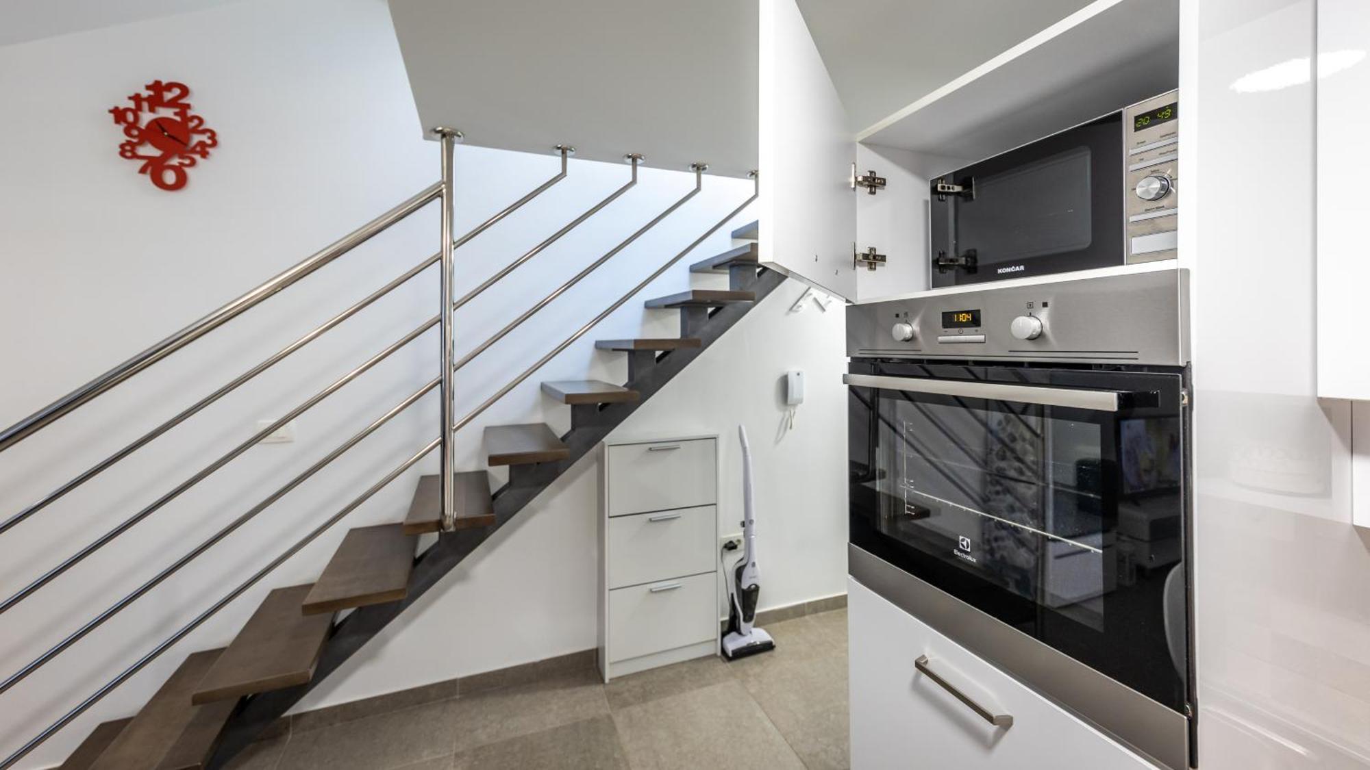 New Modern Studio Apartment Nina Dubrovník Exteriér fotografie