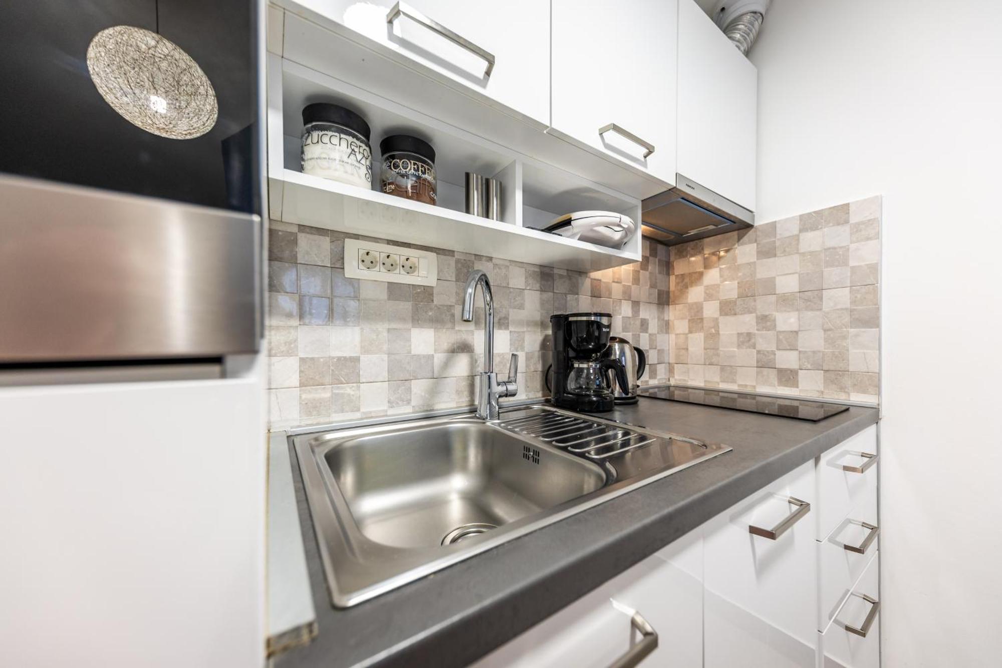 New Modern Studio Apartment Nina Dubrovník Exteriér fotografie
