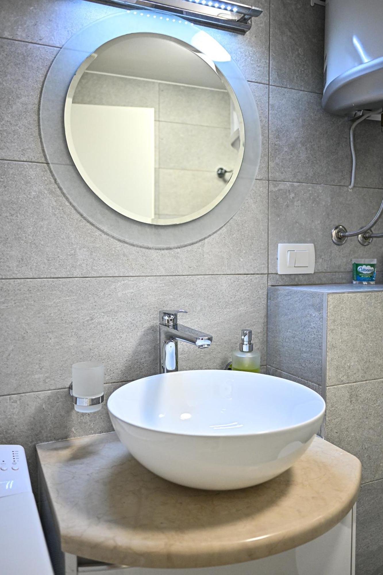 New Modern Studio Apartment Nina Dubrovník Exteriér fotografie
