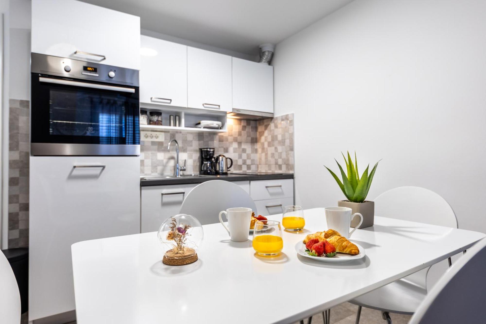New Modern Studio Apartment Nina Dubrovník Exteriér fotografie