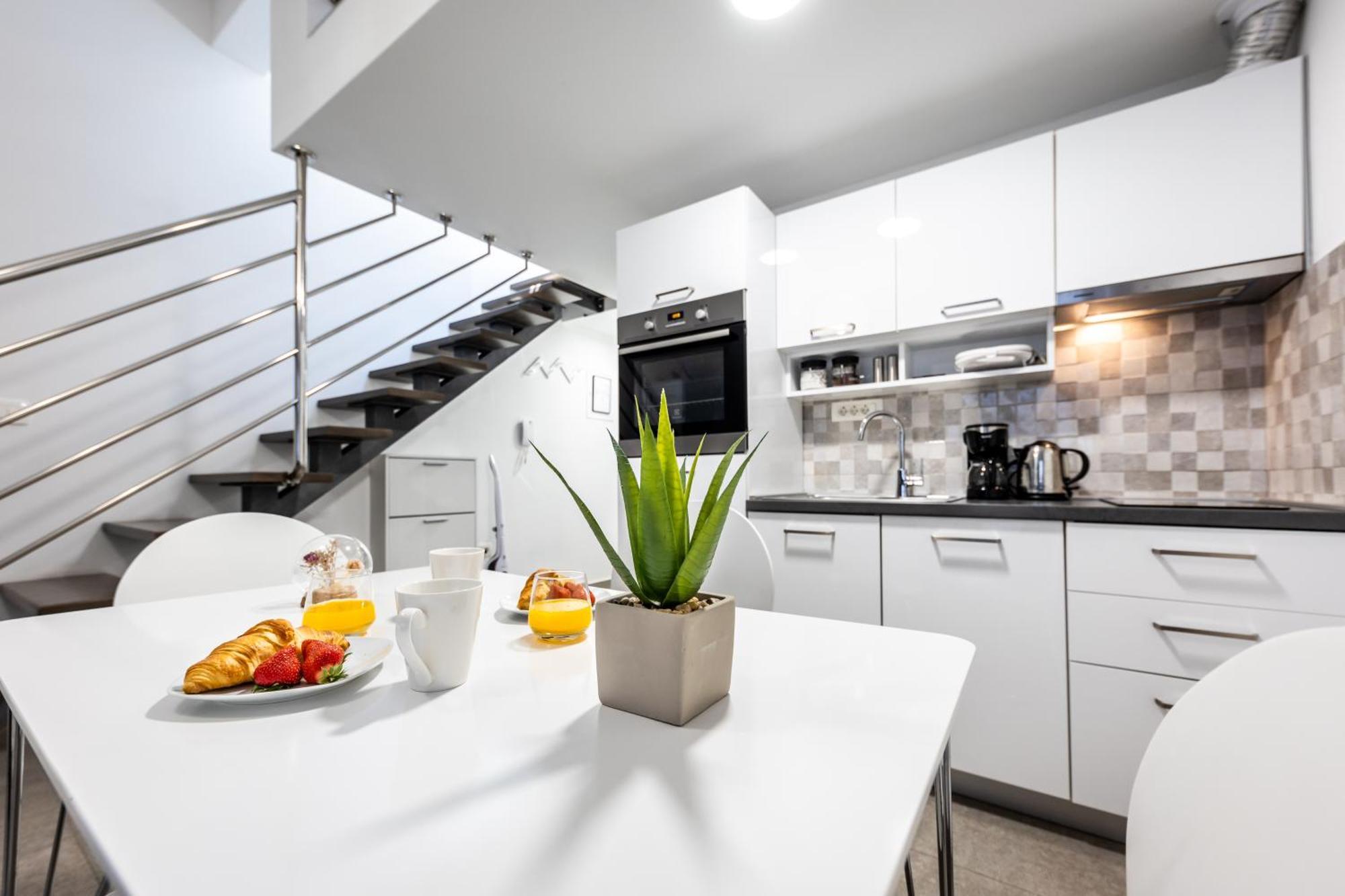 New Modern Studio Apartment Nina Dubrovník Exteriér fotografie