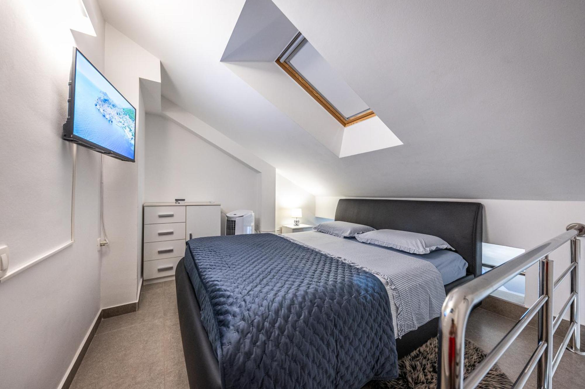 New Modern Studio Apartment Nina Dubrovník Exteriér fotografie