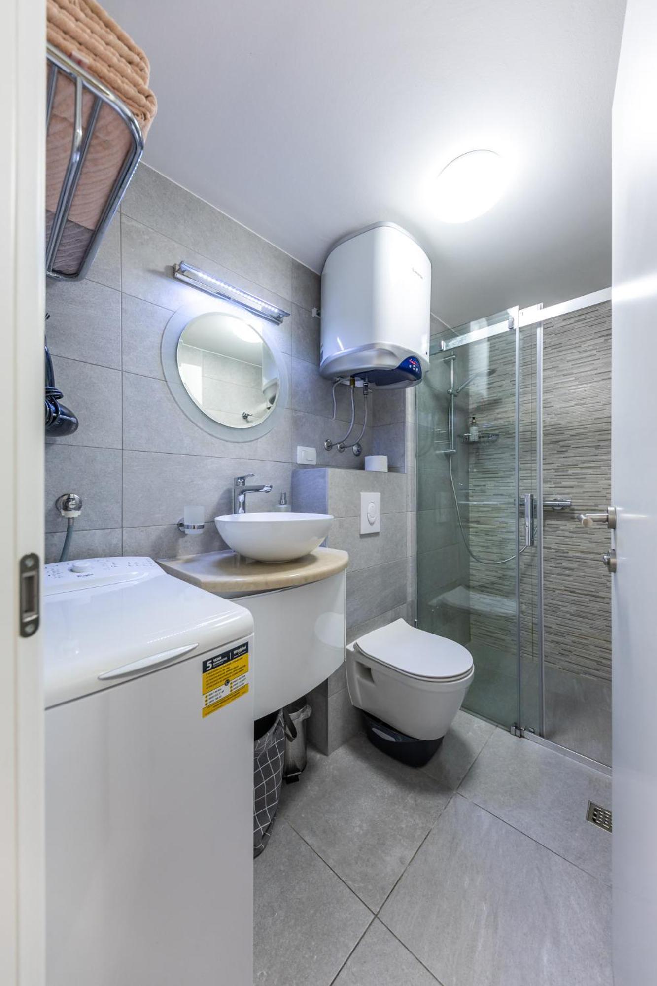 New Modern Studio Apartment Nina Dubrovník Exteriér fotografie