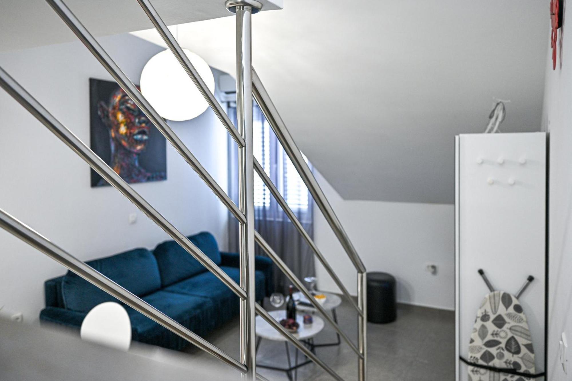 New Modern Studio Apartment Nina Dubrovník Exteriér fotografie