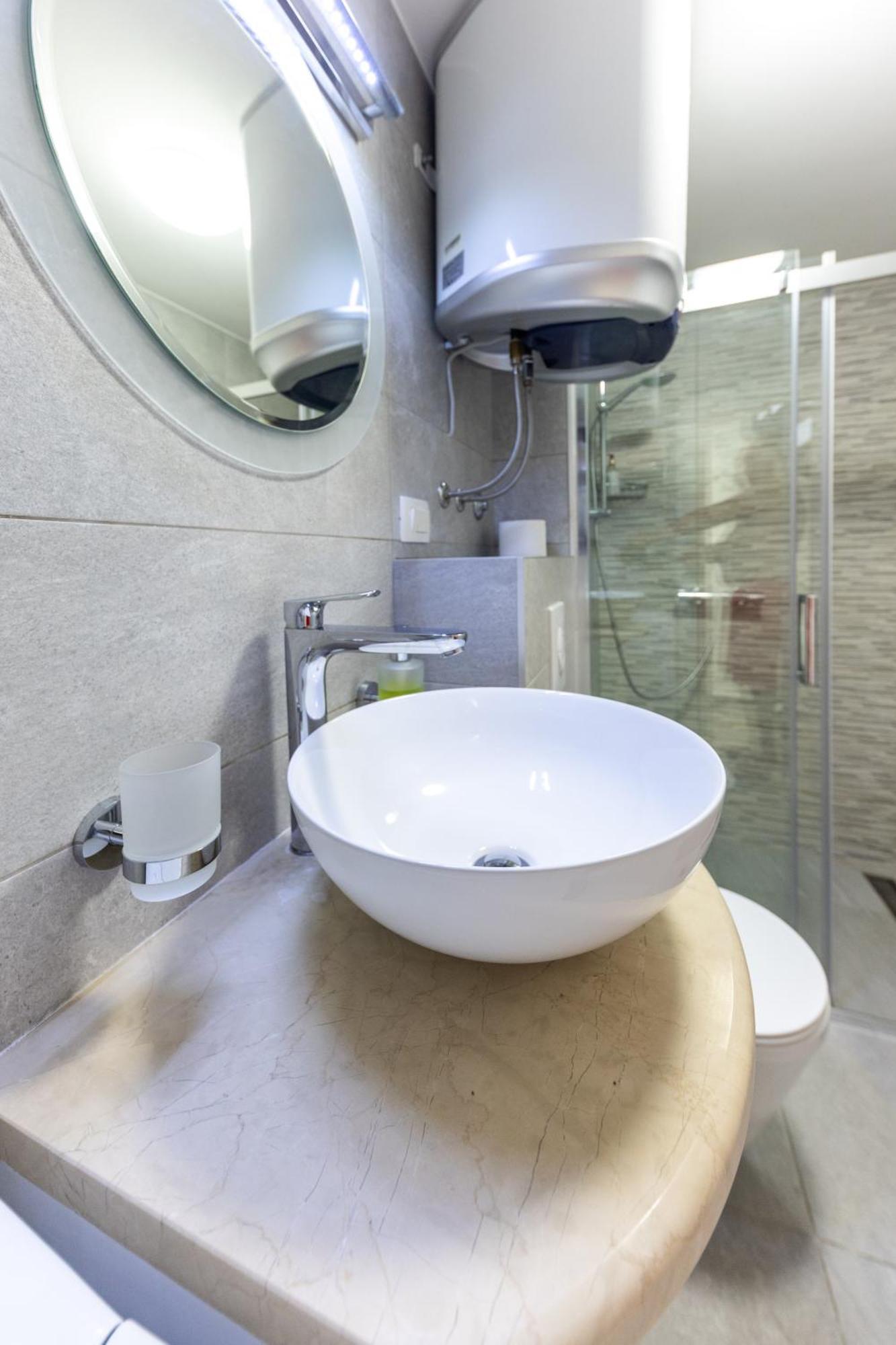 New Modern Studio Apartment Nina Dubrovník Exteriér fotografie
