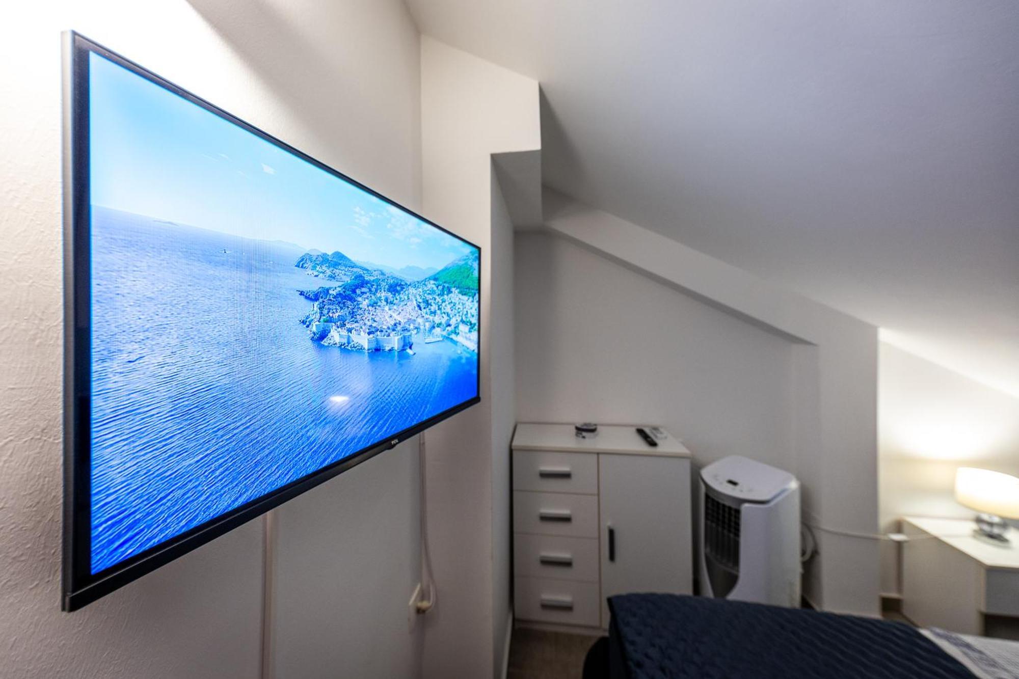 New Modern Studio Apartment Nina Dubrovník Exteriér fotografie