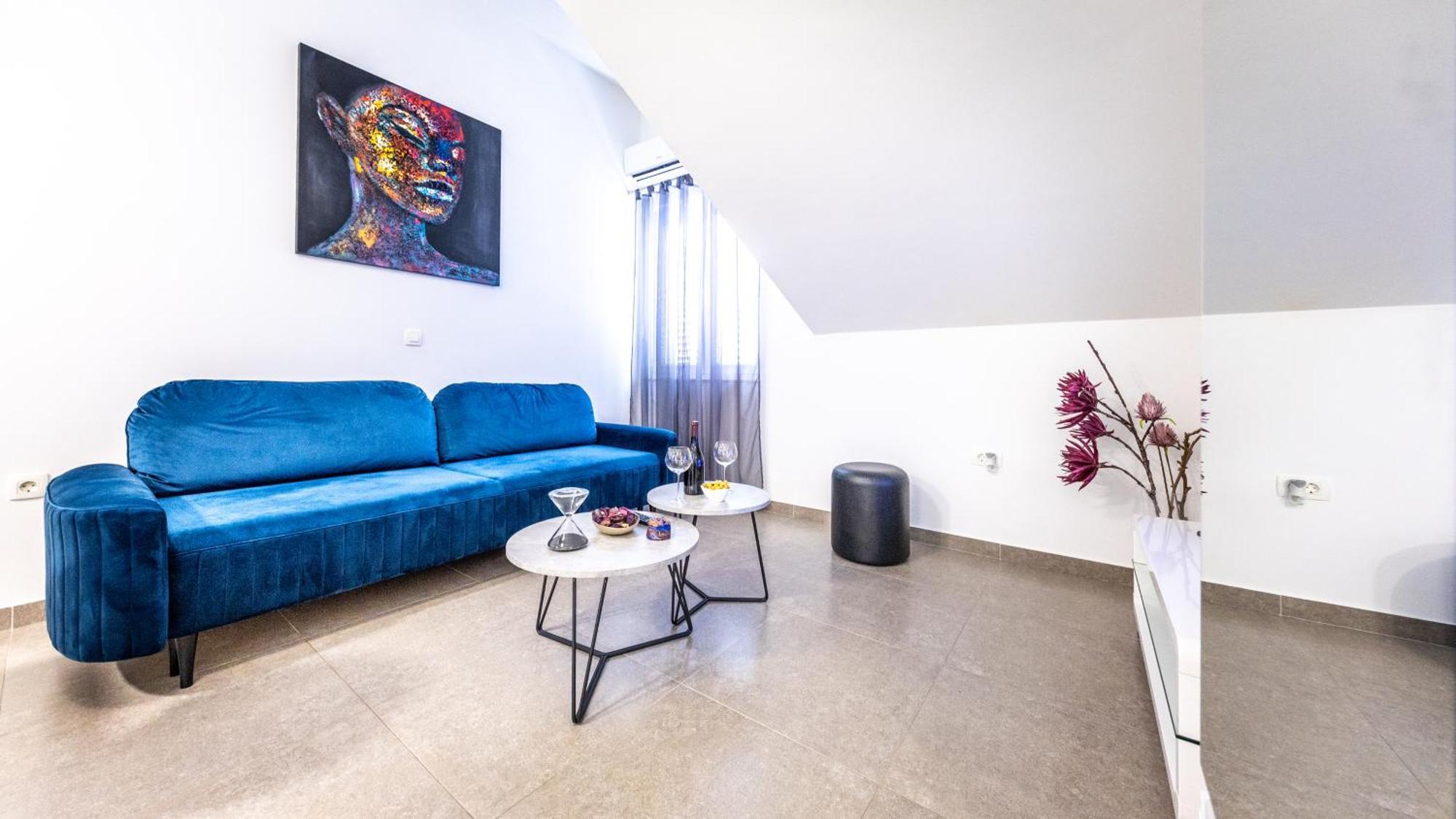 New Modern Studio Apartment Nina Dubrovník Exteriér fotografie